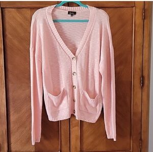 Piink Cardi